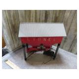 LIONEL OPERATING COALING STATION