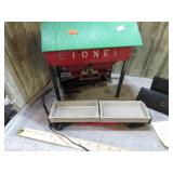 LIONEL #497 COALING STATION