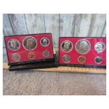 1973 & 1974 U.S. PROOF COIN SETS