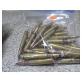 MILITARY BLACK TIP 30-06 AMMO