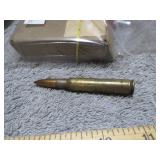 MILITARY M2 ALTERNATIVE RIFLE AMMO
