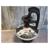 POTTERY PITCHER