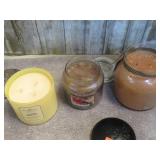 SCENTED CANDLES