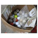 GOLF BALLS