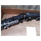 AMERICAN FLYER "S" GAUGE #282 ENGINE W/ WRAP