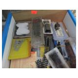 "N" SCALE MODEL TRAIN PARTS