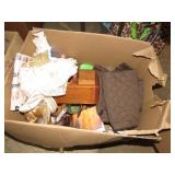 MISC BOX LOT