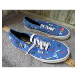 VANS VIVIENNE WESTWOOD SHOES -- MENS 6.5