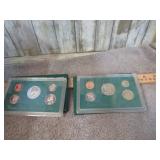 1995 & 1996 U.S. MINT PROOF COIN SETS