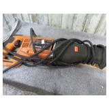 RIDGID ELECTRIC SAWZALL