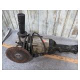 7" ELECTRIC GRINDER