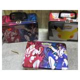 EMPTY POKEMON "LUNCH BOX" TINS