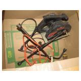 4 WAY LUG WRENCH CIRCULAR SAW & EXTENSION CORD