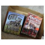RAILROAD VIDEOS