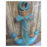 DECORATIVE SHIP ANCHOR