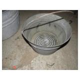 GALVANIZED BUCKET