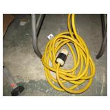 GENERATOR EXTENSION CORD