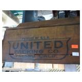 UNITED PACKING Co. CRATE