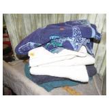 BATH TOWELS