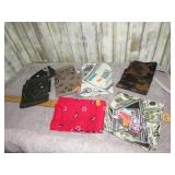 BANDANNAS