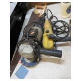 HANDSAW & GRINDERS