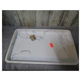 MARBLE TRAY