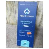 REM PLENISH STRAWS