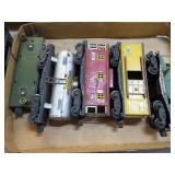 LIONEL PRE WAR FREIGHT CARS