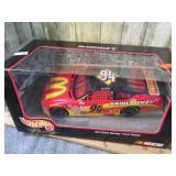 HOTWHEELS DIECAST 1:24 #94 McDONALDS RACE CAR