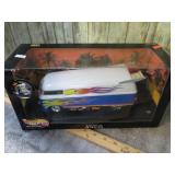 HOTWHEELS DIECAST VW DRAG BUS