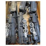 AMERICAN FLYER ENGINES & TENDERS