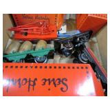 SERIE HORNBY HACHETTE FREIGHT CARS