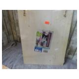 SIGN PALLET