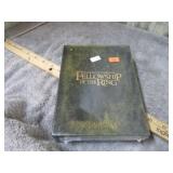 FELLOWSHIP OF THE FING DVD BOX SET