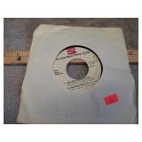 COCA COLA "ITS THE REAL THING" 45 RPM RECORD