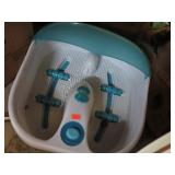 FOOT MASSAGER