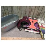 DOG HARNESSES, ETC