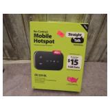 (NIB) STRAIGHT TALK MOBILE HOT SPOT