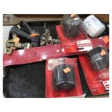 OIL FILTERS, ETC