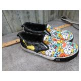 GROUNDUP POKEMON SHOES -- 9