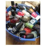 ASSORTED NAIL POLISH