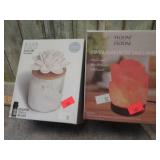 DIFFUSER & SALT LAMPS