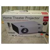 HAME THEATER PROJECTOR