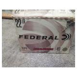 22 LR AMMO