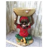 RASTA MAN ASHTRAY