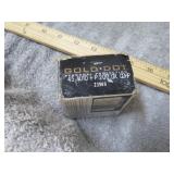 20-- GOLD DOT 45 AUTO TP HP AMMO