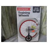 BIKE TRAINING WHEELS