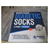 DIABETIC COMPRESSION SOCKS