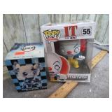 POP! IT & JAPANESE FIGURES