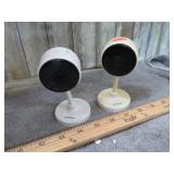 2-- WiFi VIDEO CAMERAS
